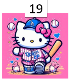 Dodger Tumbler designs