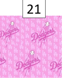 Dodger Tumbler designs