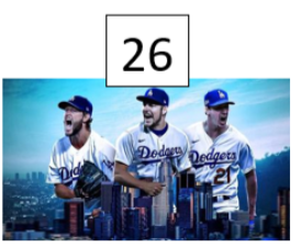 Dodger Tumbler designs