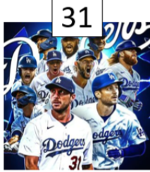Dodger Tumbler designs