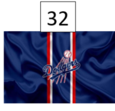 Dodger Tumbler designs