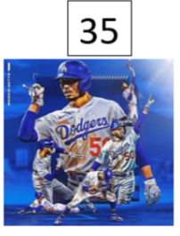 Dodger Tumbler designs