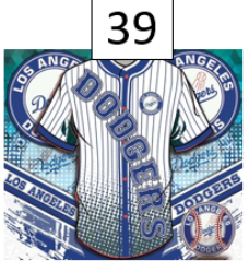 Dodger Tumbler designs