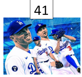 Dodger Tumbler designs
