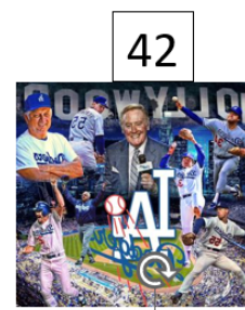 Dodger Tumbler designs